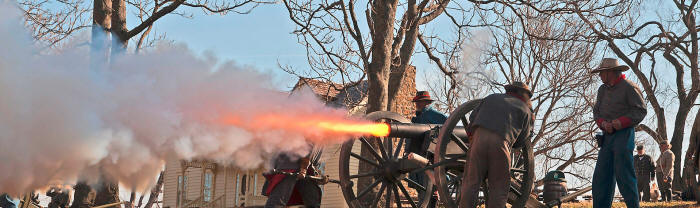 Prairie Grove Battlefield State Park